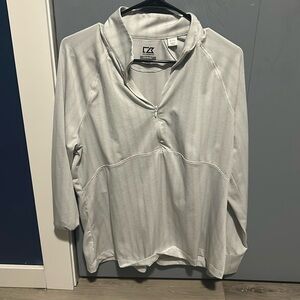 Long sleeve pullover